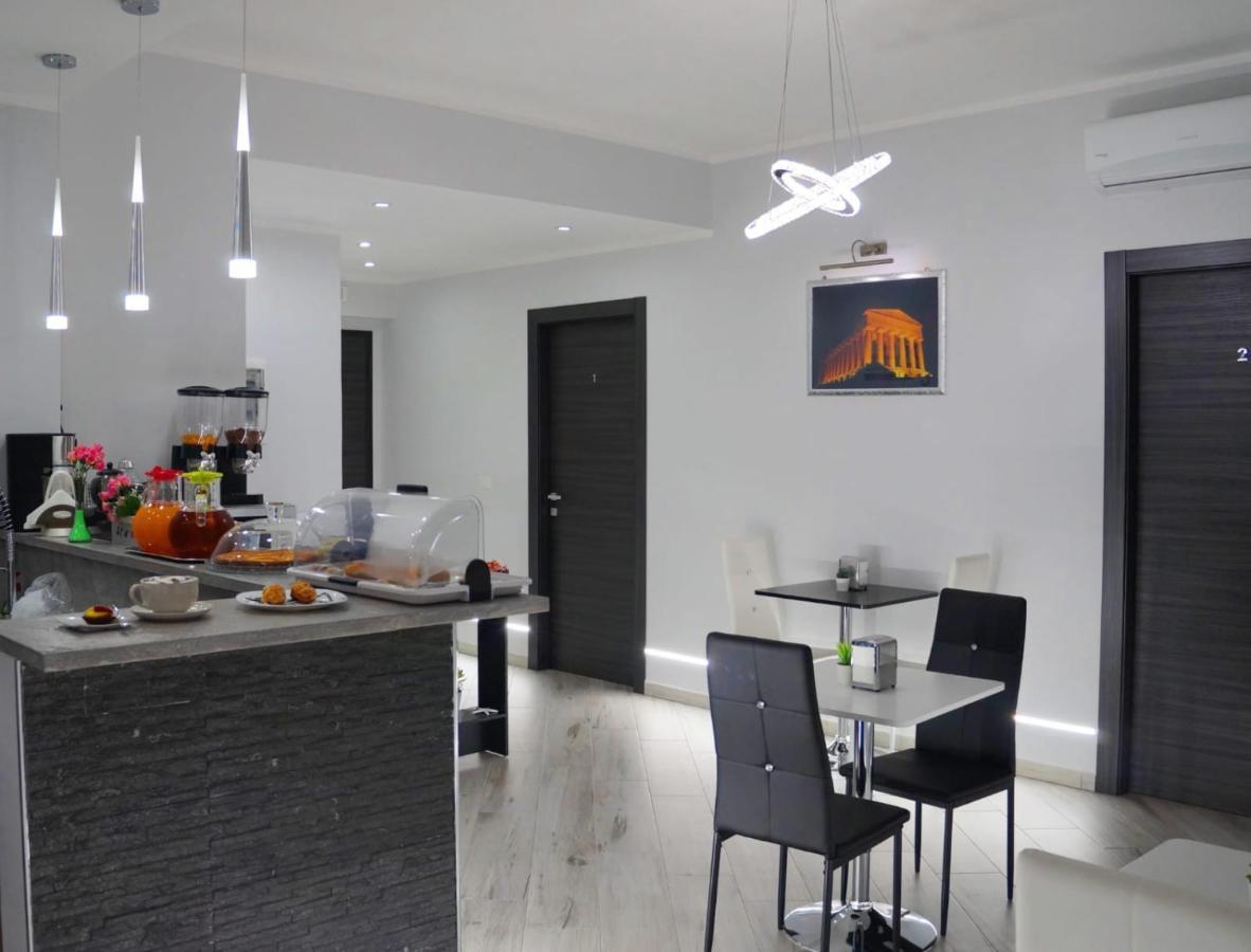 B&B Agrigento Da Tony Palermo Экстерьер фото