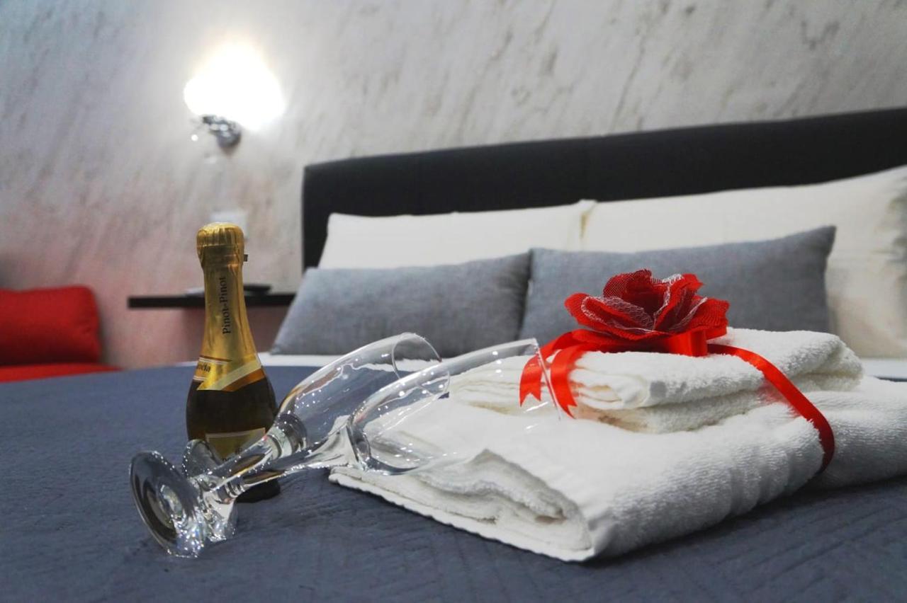 B&B Agrigento Da Tony Palermo Экстерьер фото