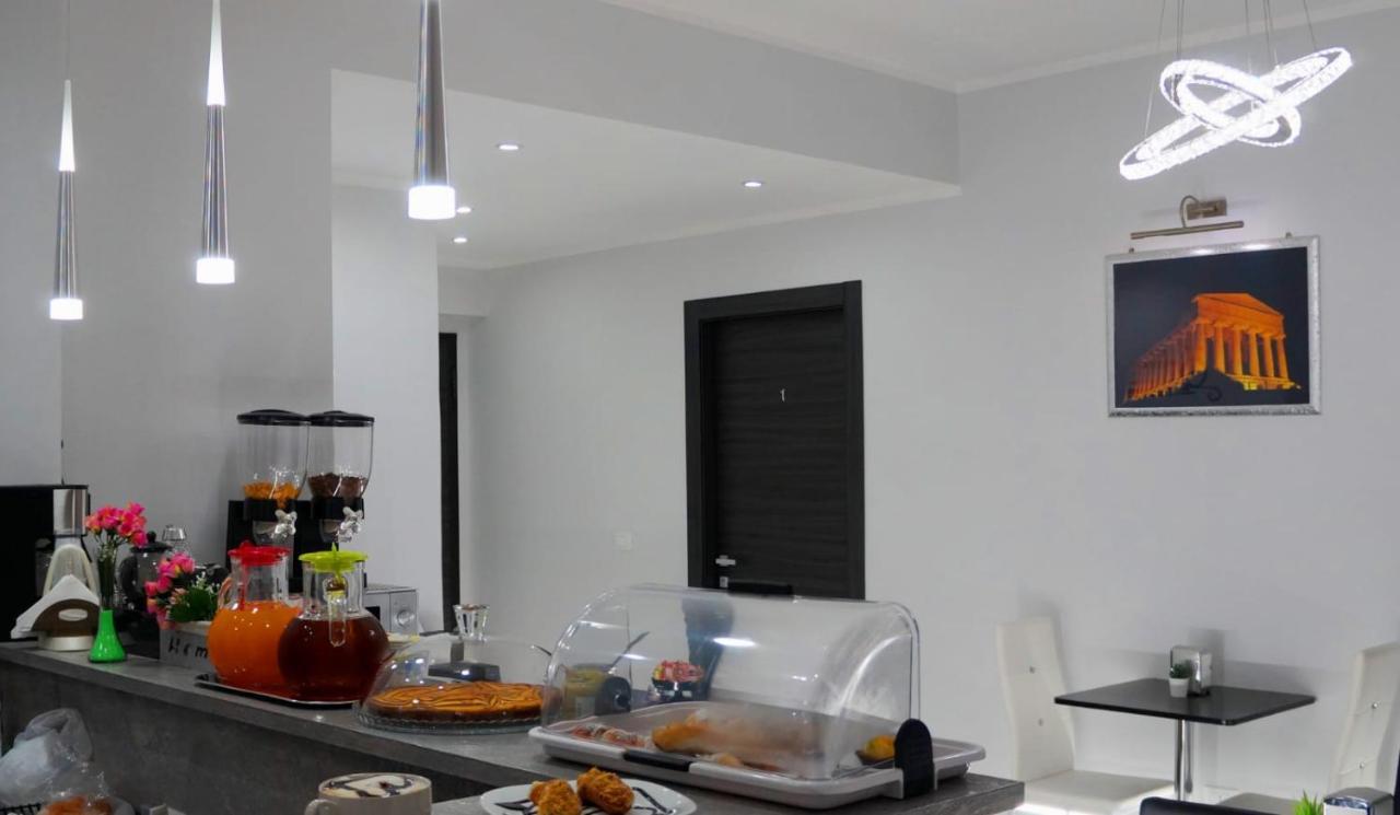 B&B Agrigento Da Tony Palermo Экстерьер фото